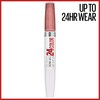 Maybelline Super Stay 24, 2-Step Liquid Lipstick Makeup, Long Lasting