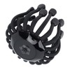 Electronic Claw Head Massager Intelligent Musical Sound Red Ray Decompression