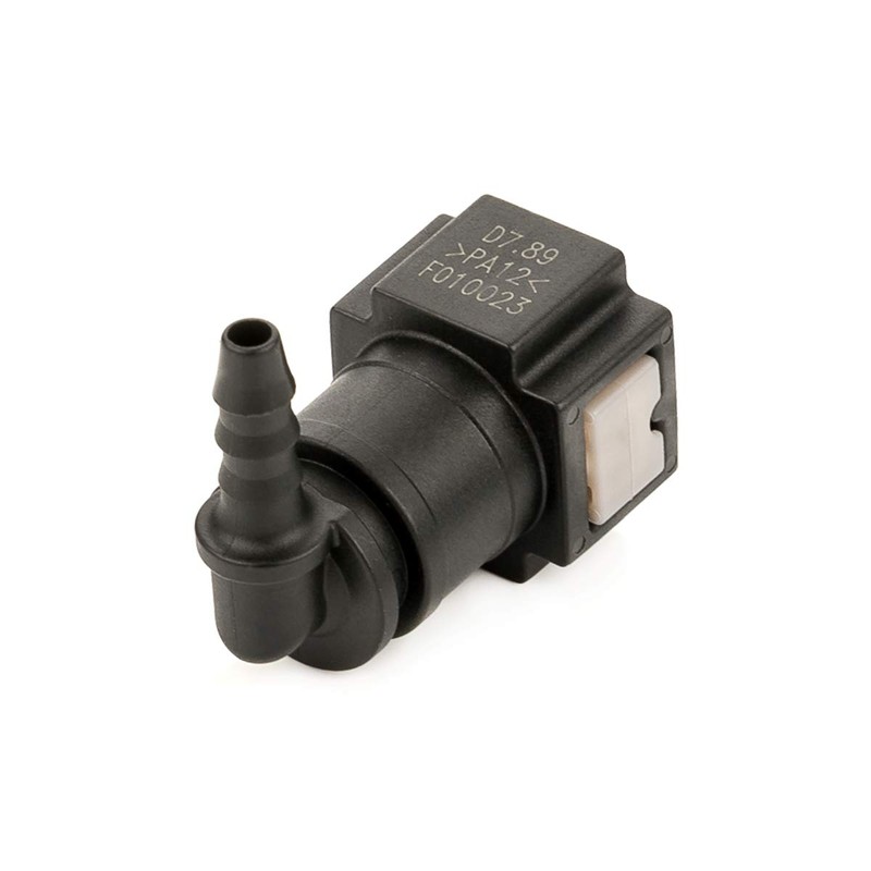 LST Quick Release Fuel Line Hose Coupling L Piece 7.89