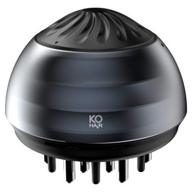 KÖ-HAIR Massage Comb for Filling, Transports Active Ingredients Directly to the Hair Root, Promotes Blood Circulation The Scalp, Ideal Addition to the Kö-Hair Circulation Series