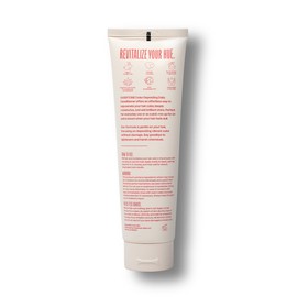 oVertone Daily Color Depositing Conditioner: 4.5oz Temporary Coloring Conditioner w/Shea Butter & Coconut Oil, Refresh Color & Prevent Fading, Vegan & Cruelty-Free, Rose Gold For Brown is Golden Rose