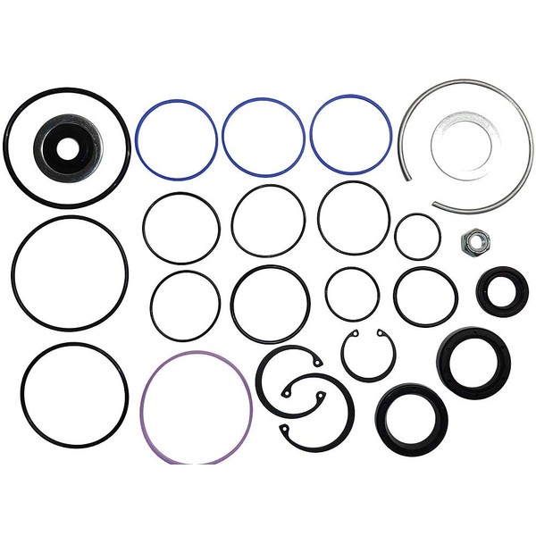 Power Steering Seals - Power Steering Rack and Pinion Seal