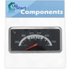 UpStart Components BBQ Grill Thermometer Heat Indicator Replacement Parts for