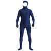 VSVO Face Open Zentai Spandex Bodysuit