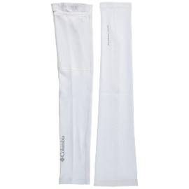 Columbia Freezer Zero II Arm Sleeve CU1100, Men's, white