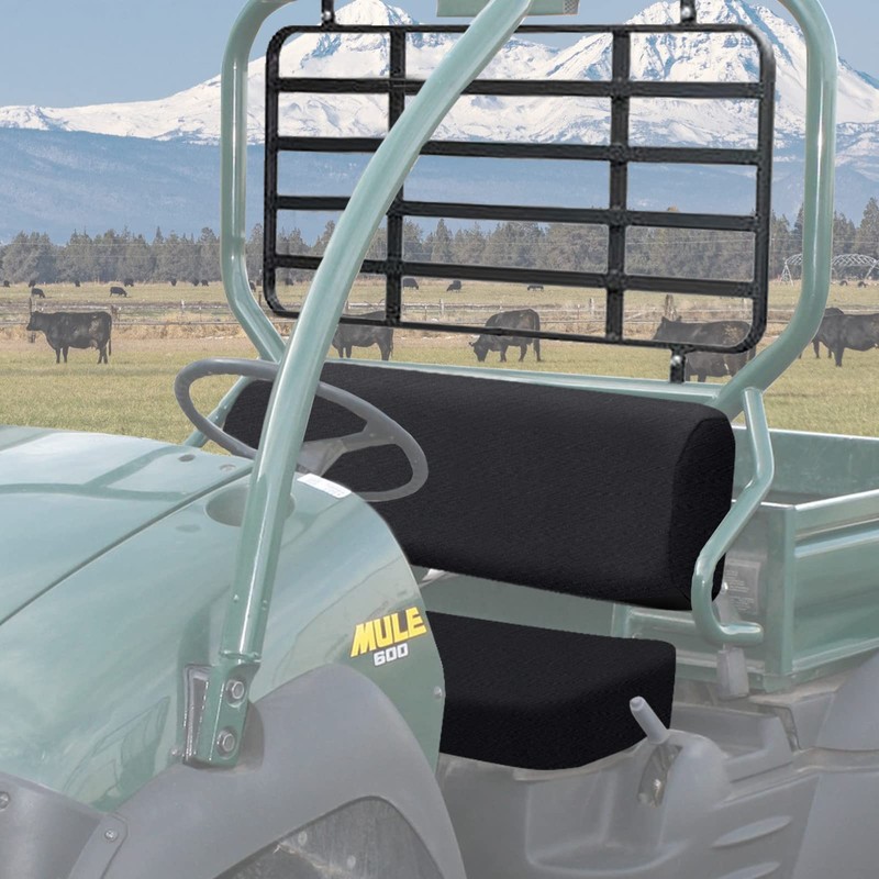 StarknightMT Mule Bench Seat Cover - Waterproof Seat Covers Compatible