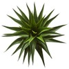Nearly Natural Nearly Natural 28 Agave Artificial Plant, Green
