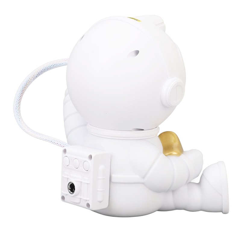 Spaceman Star Projector Night Light LED Remote Control Projection Lamp