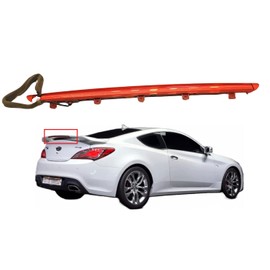 Genuine OEM 92710-2M010 Rear Spoiler High Mounted Stop Lamp / 927102M010 for Hyundai Genesis Coupe 2010-2016