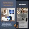 Dust Bags Replacement For Honiture Q6 / Q6 Pro /