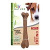 Fancy Pets Juguete Hueso para Morder con Fibra de Bambú