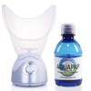 AQUAPAP Health Neti Pot Nasal Irrigation Vapor Distilled Water 8