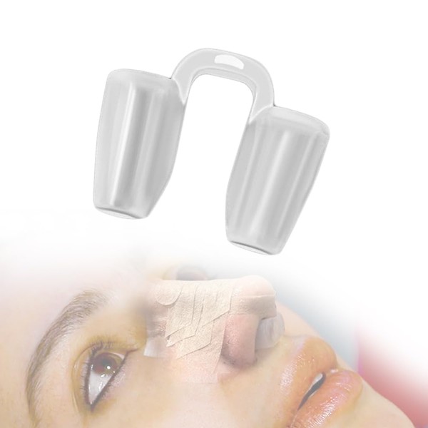 Nostril Retainer - Nose Internal Support Protector for Brace Fracture,