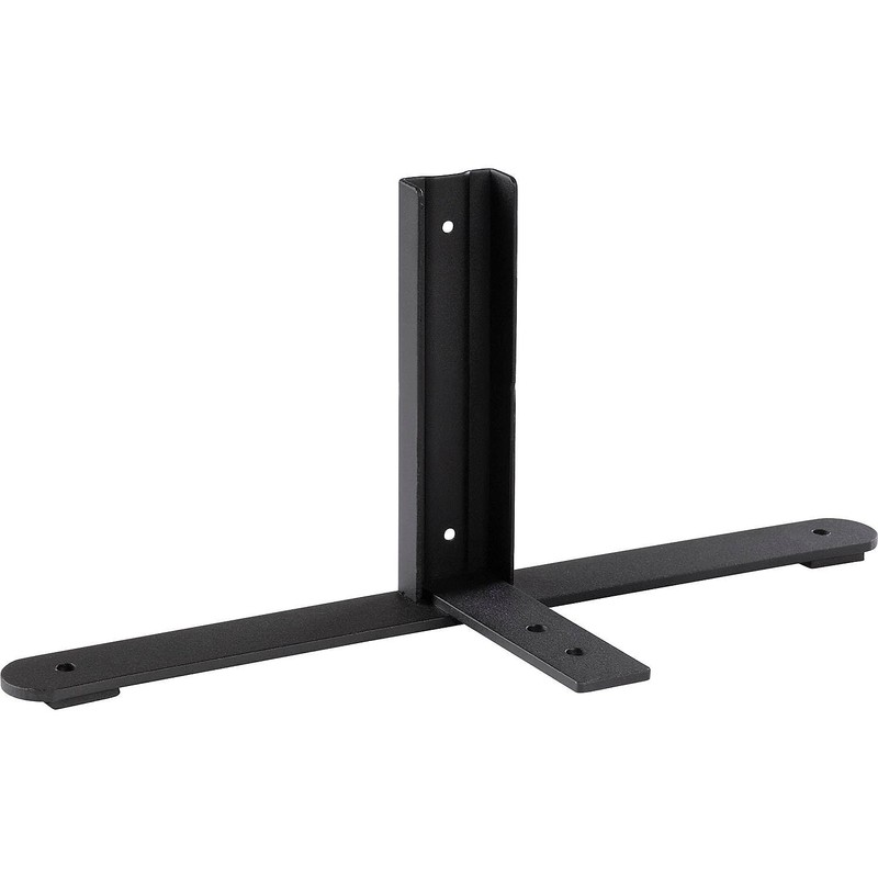 Global Industrial 8 Inch H T-Leg Bracket for Office Partition