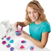 Cool Maker, Handcrafted Gem Soaps Activity Kit, Makes 8 Soaps,