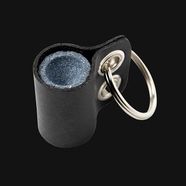 Dart Sharpening Stone for Metal Tips Keychain