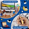 Solar System Stress Balls for Kids Adults, Planets Squeeze Balls,