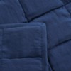 EMME Quilt Set Twin Size 2 Pieces (66x90 inches), Pre-Washed
