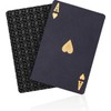ACELION Waterproof Playing Cards, Plastic Playing Cards, Deck of Cards,