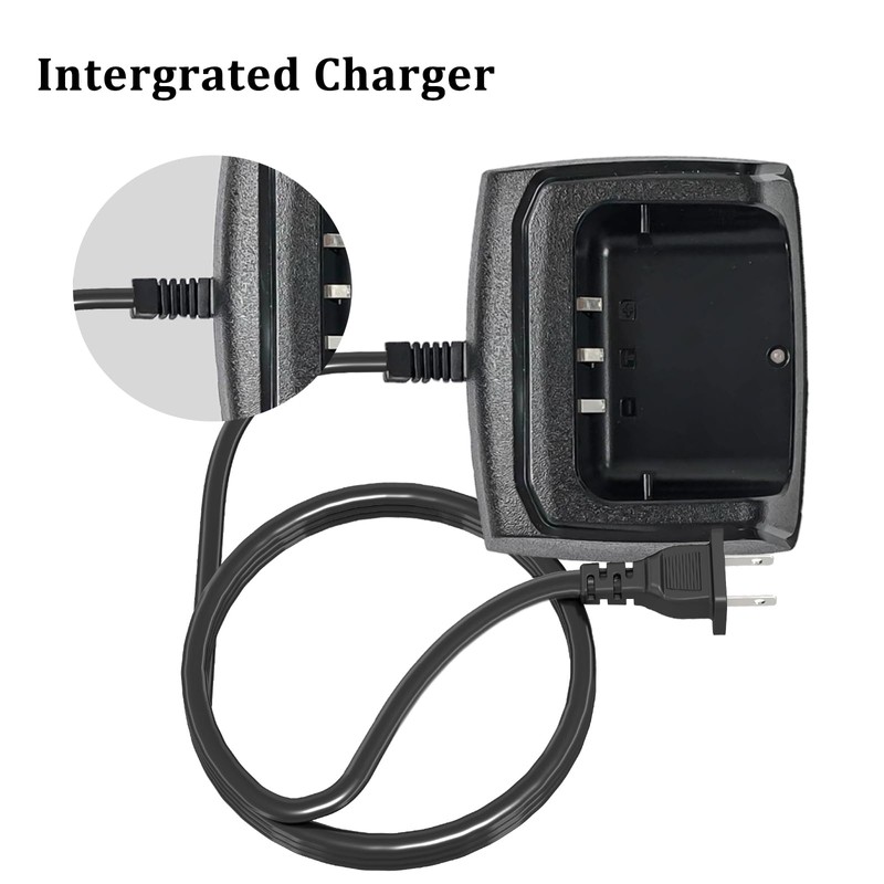 BAOFENG UV-13 Charger Base US Adapter for UV-13 Pro Radio
