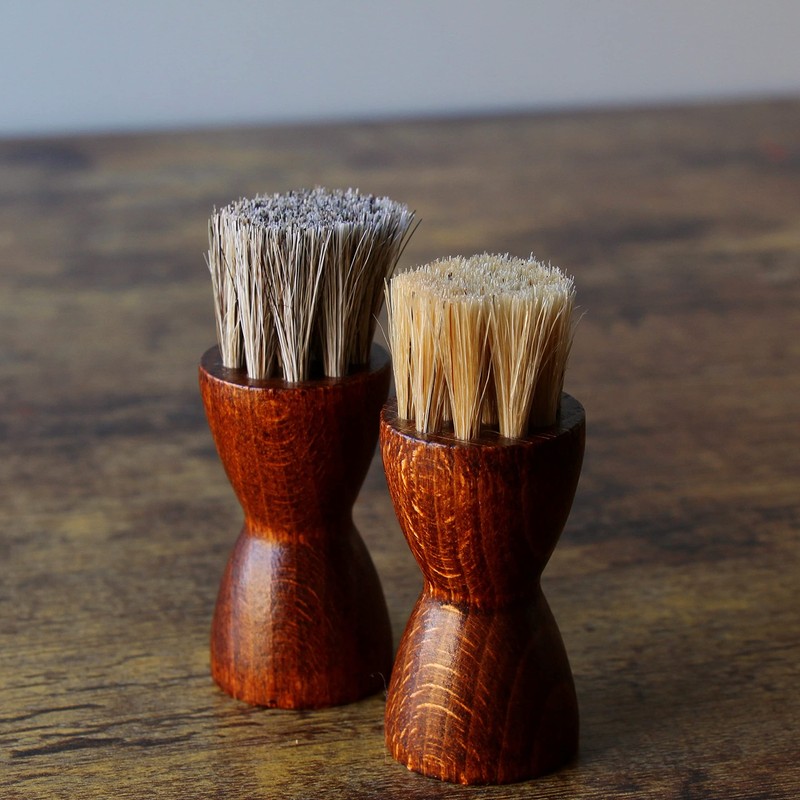 german brush 7, Horse Hair