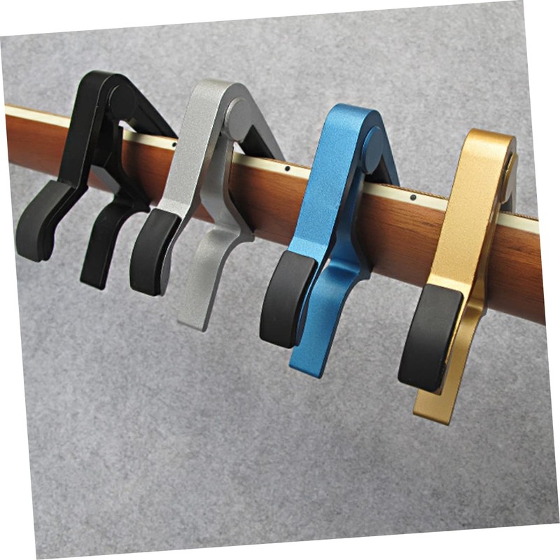 Supvox Capo for Electric Guitar Capo Trigger Capo for 12-String