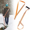 Deer Tow Rope, Reflective Rope Hunting Deer Tow Strap with