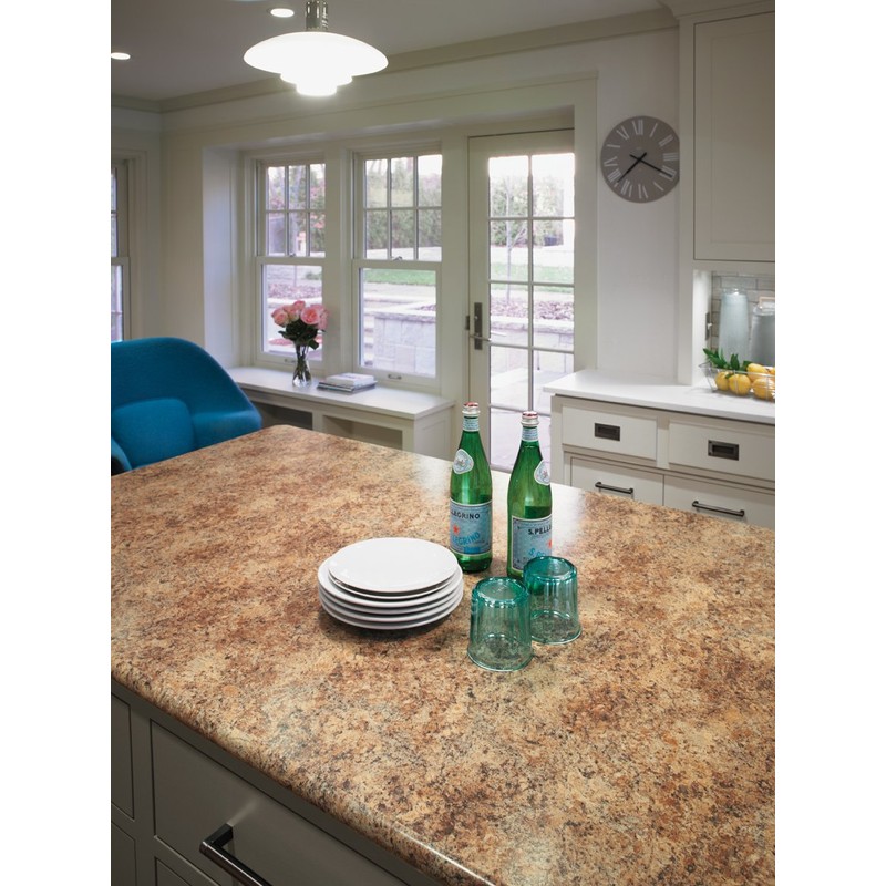 Formica Brand Laminate 077321246408000 Butterum Granite Laminate