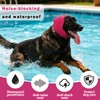 Meifsou Quiet Ears for Dogs - Dog Head Wrap for