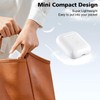 Wireless Charging Case Replacement Compatible with AirPod 2 1, Air