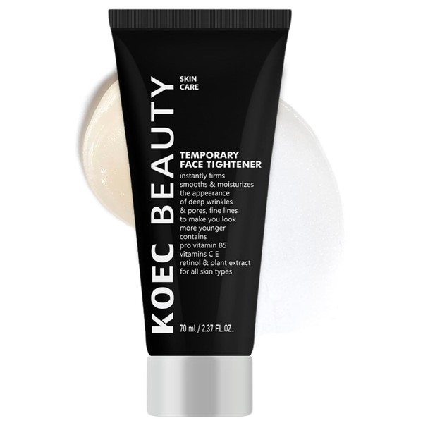 Instant Firmx Temporary Face Tightener, Skin Tightening Cream For Face,