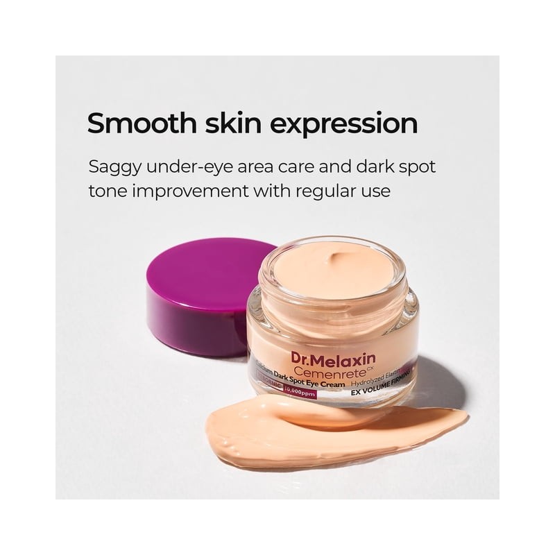 Crema para ojos Dr. Melaxin Cemenrete Calcium Dark Spot 15