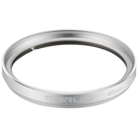 MARUMI UV Filter 40mm UV 40mm Silver for UV Absorption