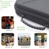 BUBM Funda de transporte compatible con Hypervolt Go 2/Hypervolt Go