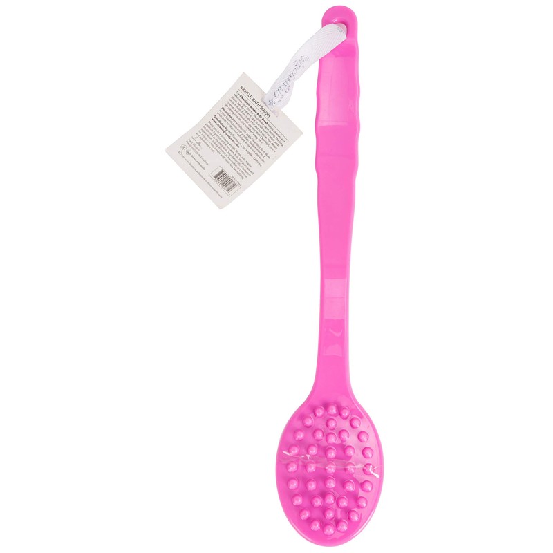 Cleanlogic Bristle Bath Brush