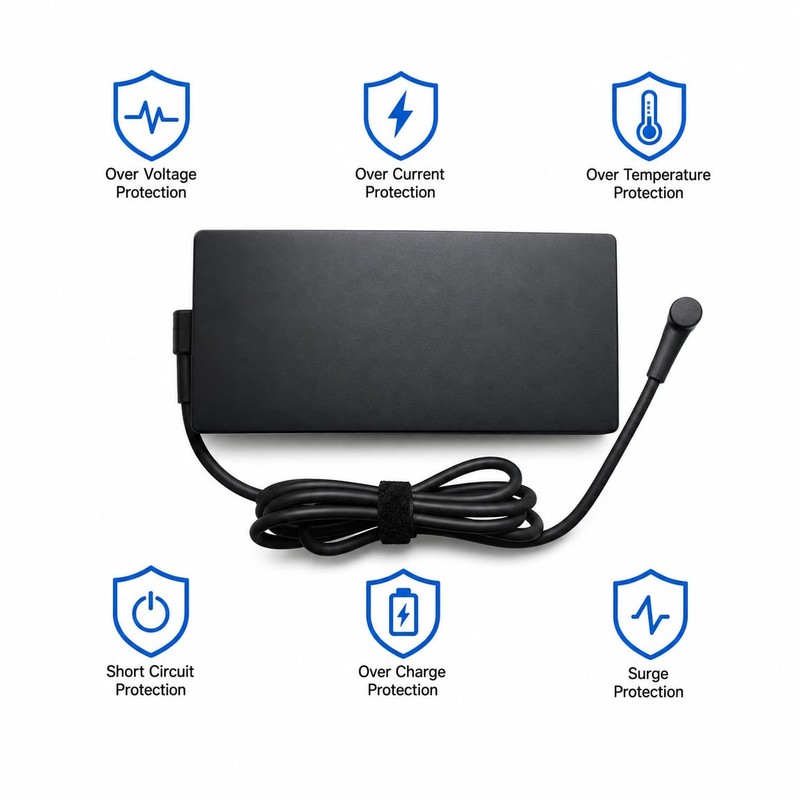 ADP-200JB D 200W Adapter Charger for ASUS TUF
