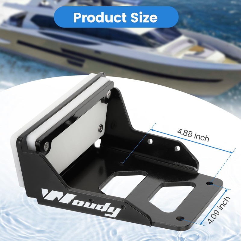 Trolling Motor Mount, Trolling Motor Transom Motor Mount, ransom Motor