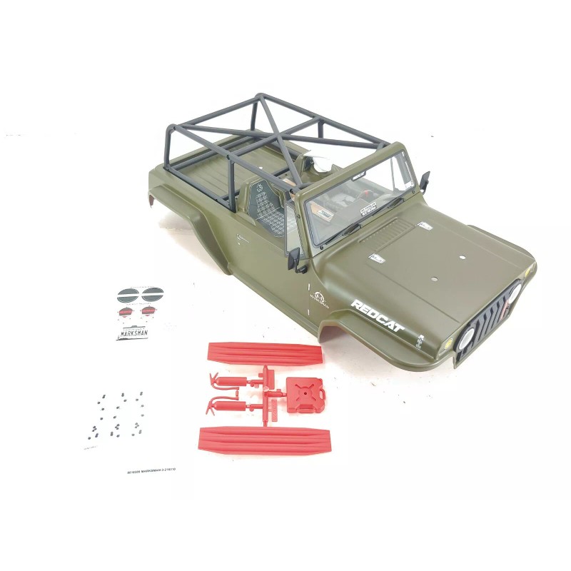 Redcat NEW REDCAT TC8 MARKSMAN 1/8 Scale RC Trail Crawler