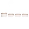 2.6L Thermal Food Container 304 Stainless Steel 4 Layers Vacuum