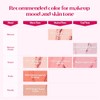 Etude Lovely Cookie Blusher Pk002 Grapefruit Jelly Rubor Polvo Brillante