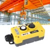Rainproof Electric Hoist Crane Pushbutton Switches COB-61 Crane Pendant Control