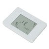 Wireless RF Temperature Controller Programmable LCD Backlit Display Smart Electric