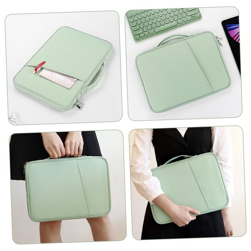 Gatuida Tablet Sleeve Carrying Case for Devices Wear Resistant Soft