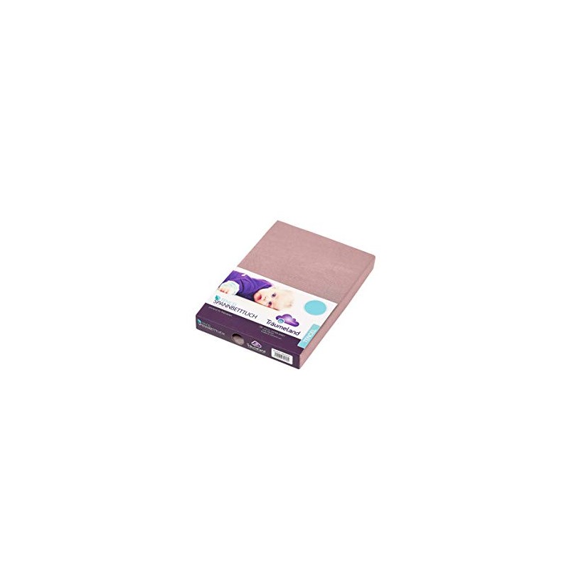 Träumeland Fitted Sheet male-rose