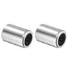 sourcing map Needle Roller Bearings 12mm Bore 18mm OD 26mm