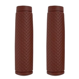OGK Giken C-57 Grip Brown for Bicycle