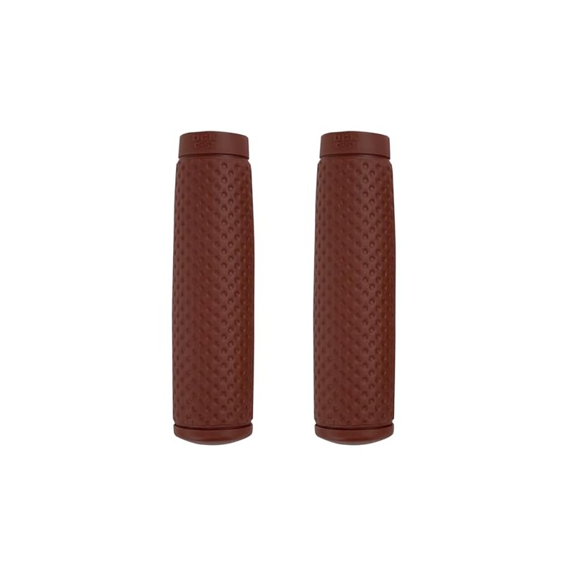 OGK Giken C-57 Grip Brown for Bicycle