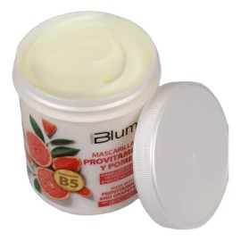 Mascarilla Anti-frizz Blumin Pomelo Y Provitamina B5 700 Ml