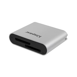 Kingston Lector de Memoria SD Workflow SD Reader WFS-SD