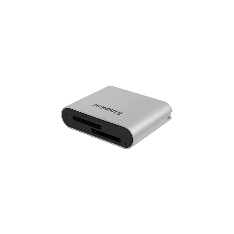 Kingston Lector de Memoria SD Workflow SD Reader WFS-SD